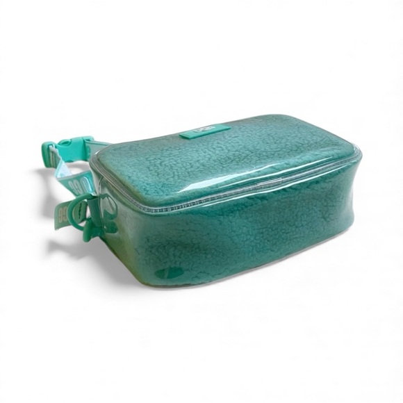UGG Janey II Clear crossbody bag in the color "Tide Pool" - Picture 3 of 4